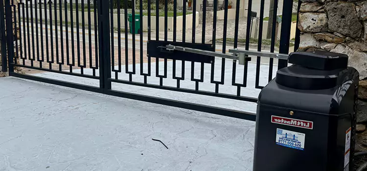 Seamless Installation and Support for Your New Gate in Atlanta, GA