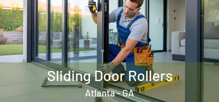 Sliding Door Rollers Atlanta - GA